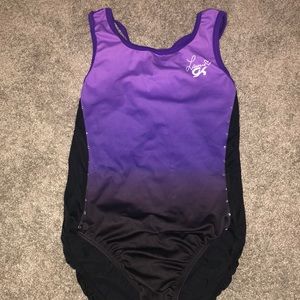 GK Elite Gymnastics Bodysuit
